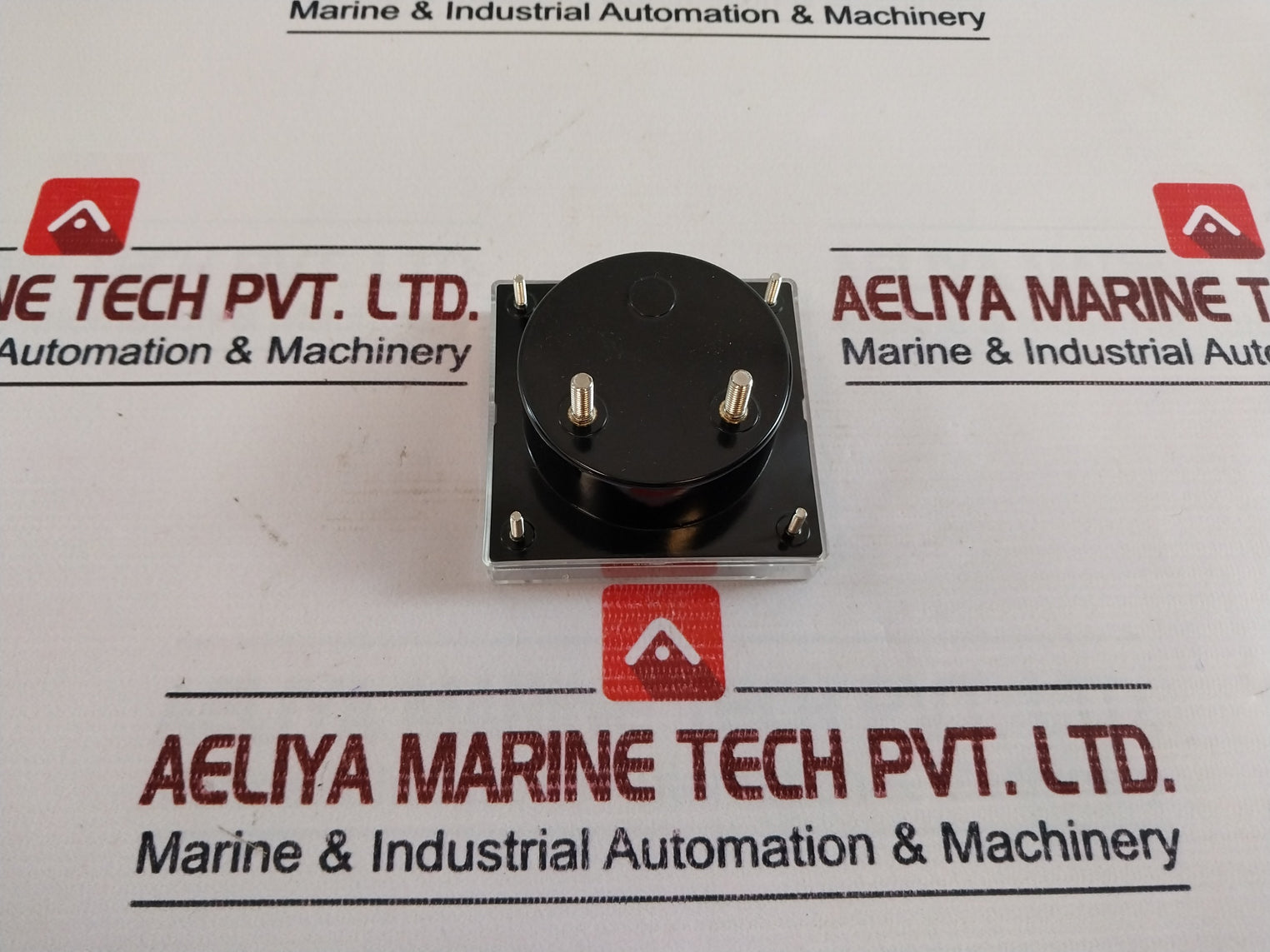 Brother YL-80 Panel Meter 0-15/30A