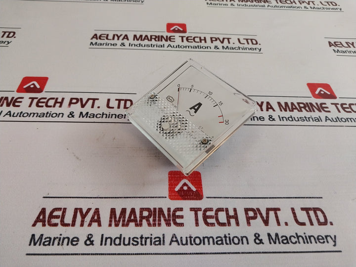 Brother YL-80 Panel Meter 0-15/30A