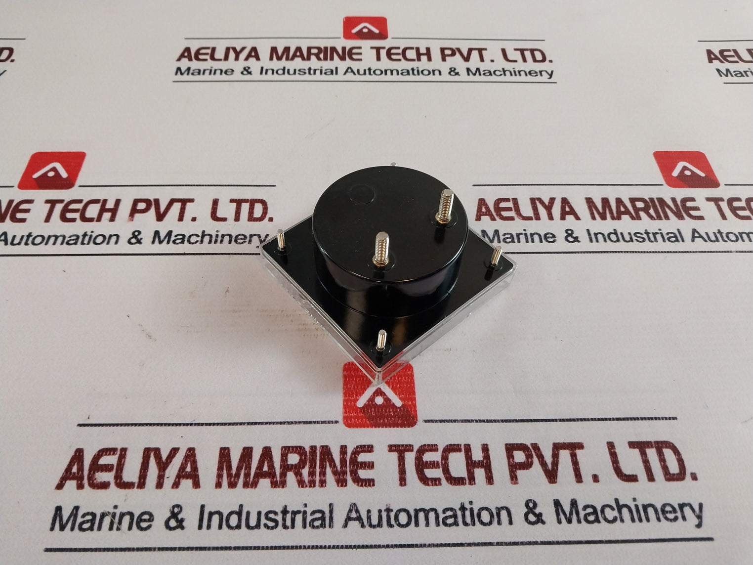 Brother YL-80 Panel Meter 0-15/30A