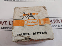Brother YL-80 Panel Meter 0-15/30A