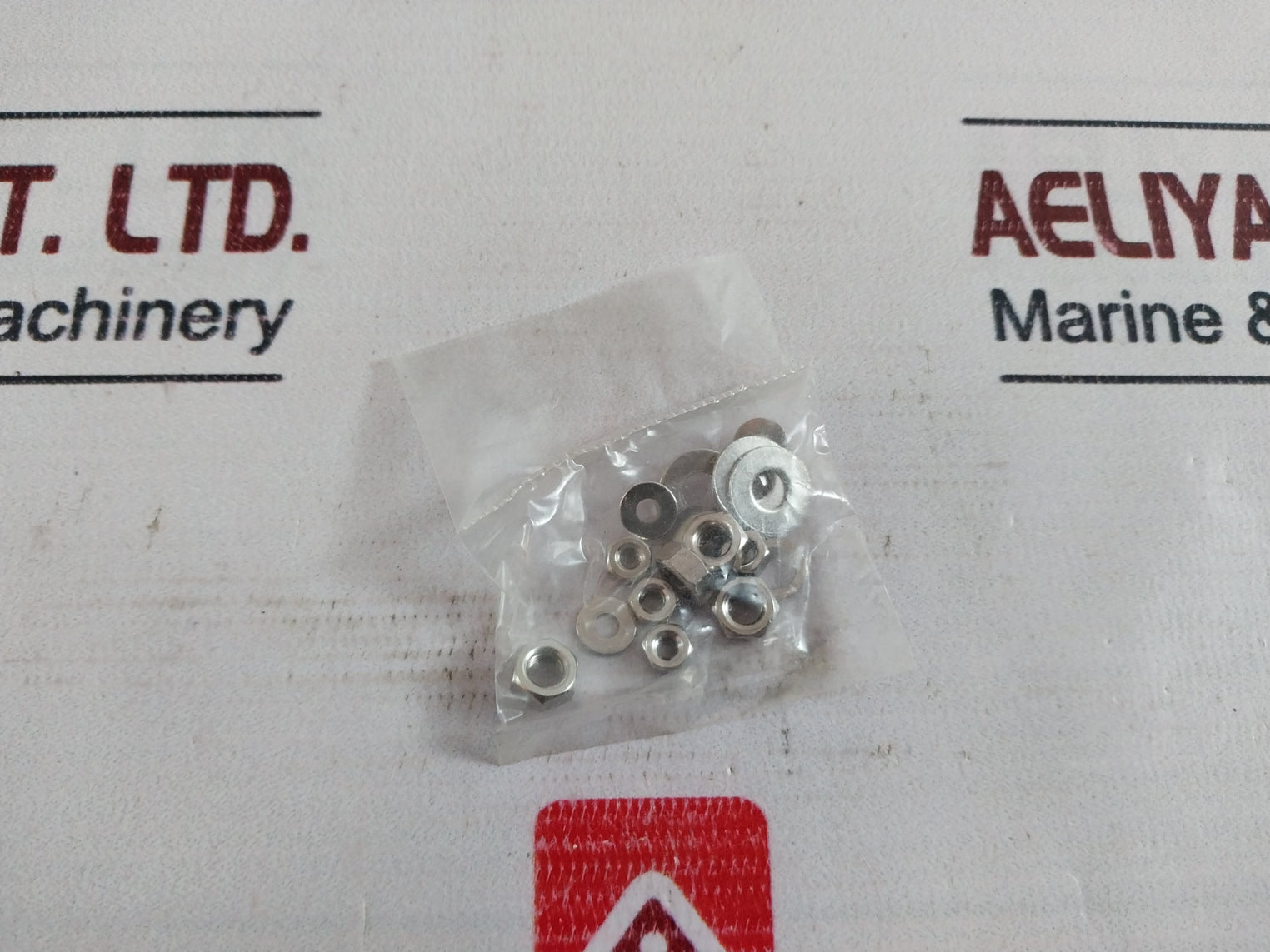 Brother YL-80 Panel Meter 0-15/30A