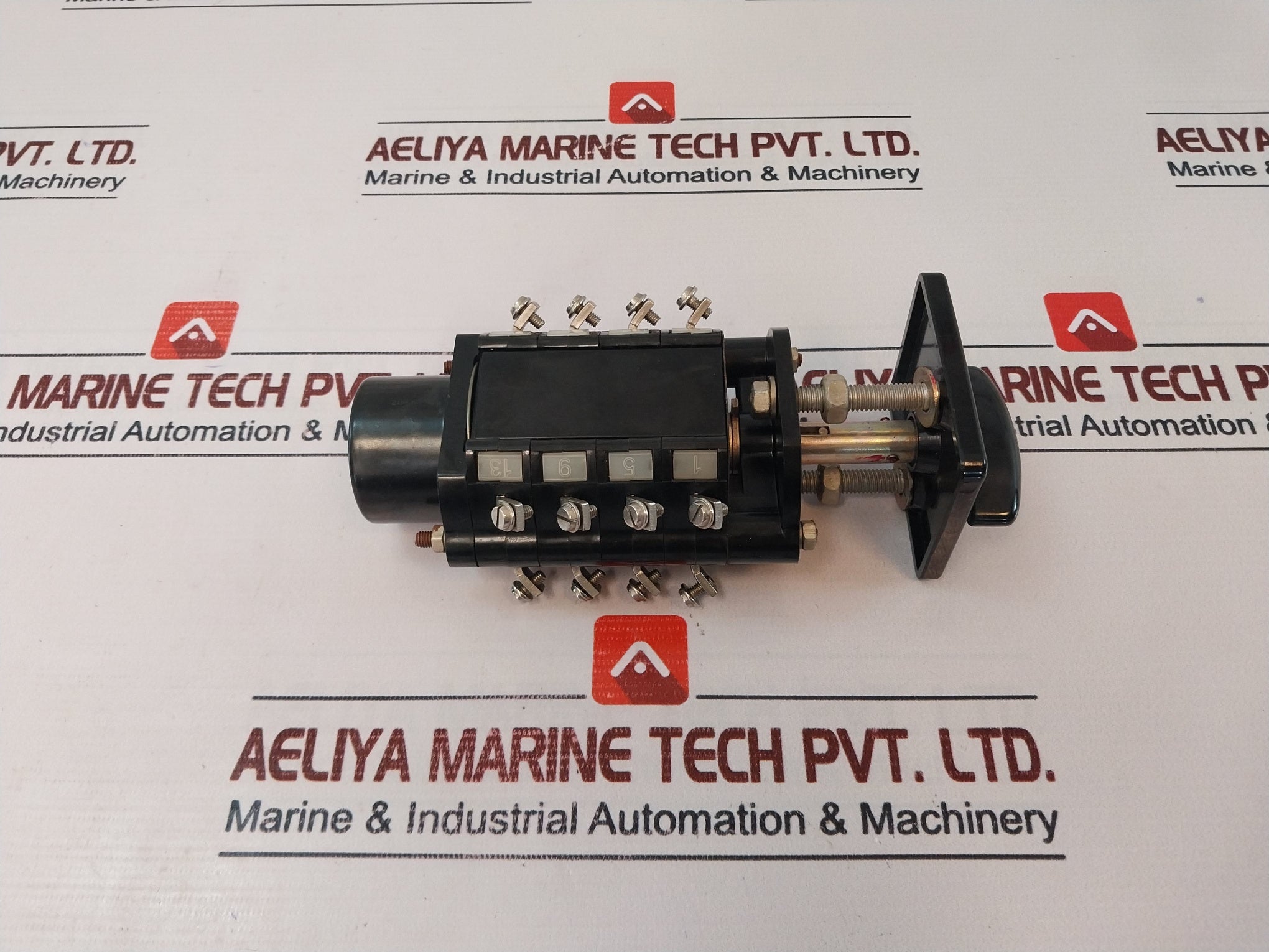 K?T-8888/?Iv-8C 10A Rotary Switch