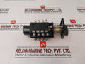 K?T-8888/?Iv-8C 10A Rotary Switch
