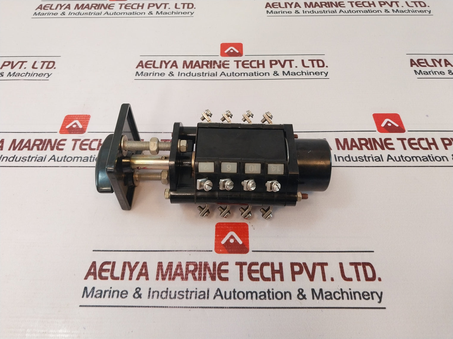 KφT-8888/πIv-8C 10A Rotary Switch