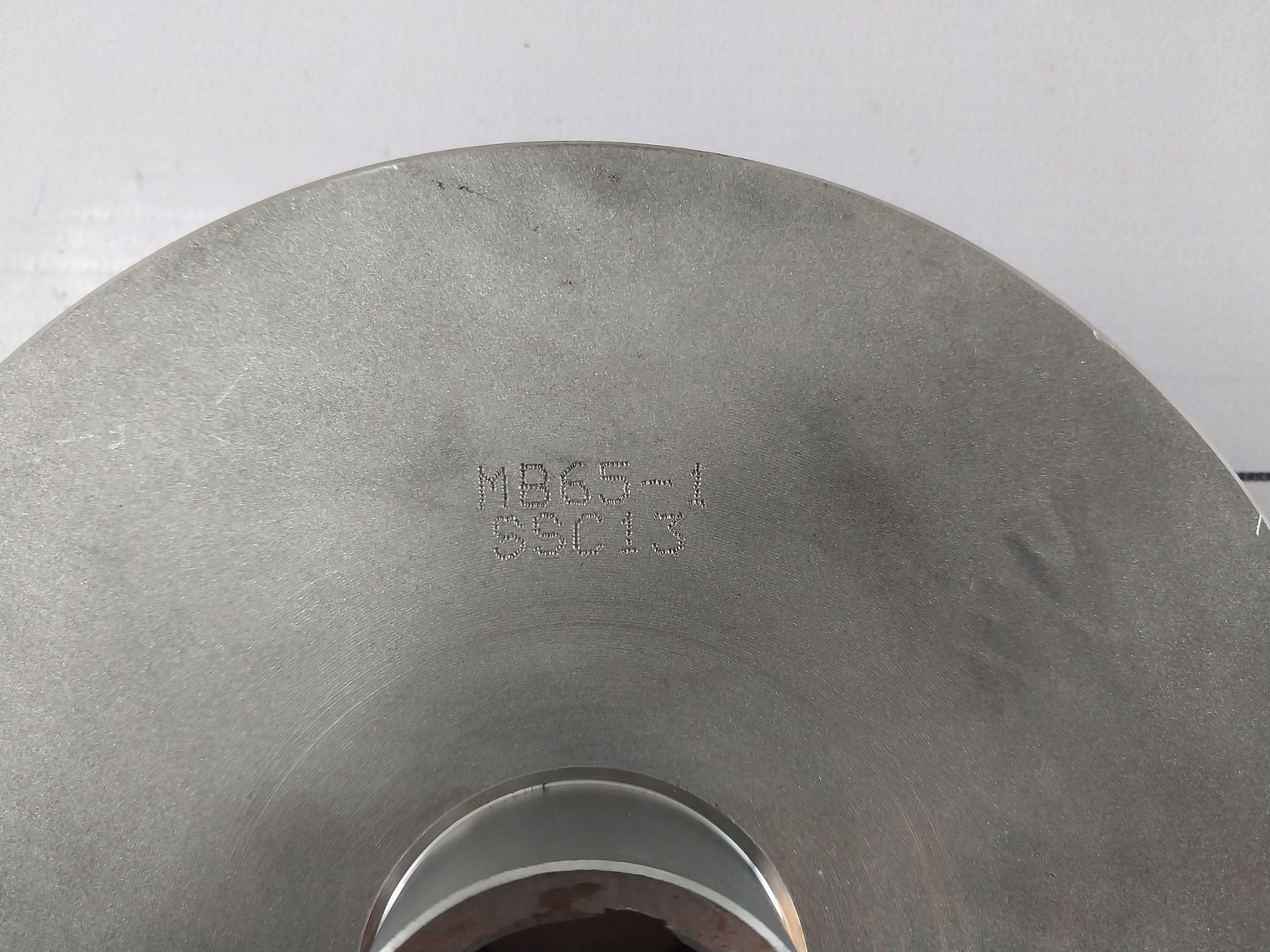 Shin Shin Machinery 231.1 Suction Impeller