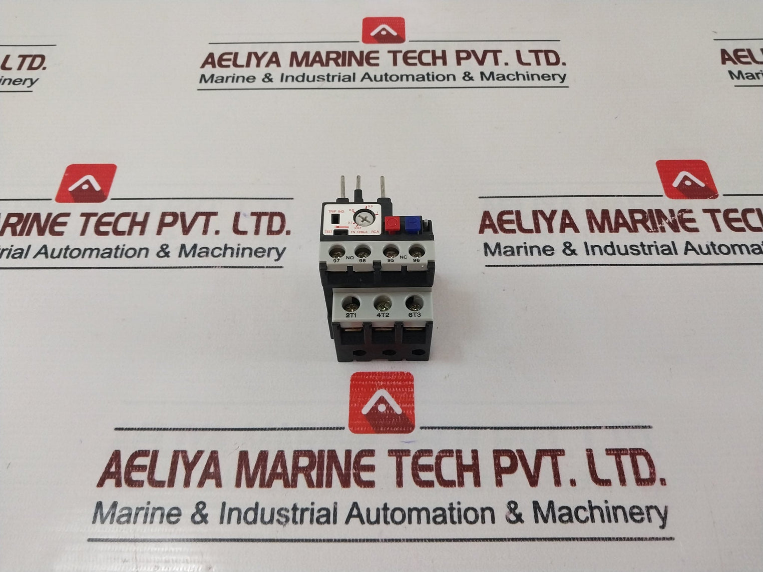 Taian Rhn-10A Thermal Overload Relay 6A 660V Ac