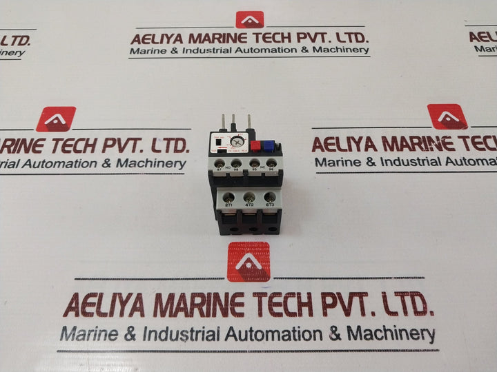 Taian Rhn-10A Thermal Overload Relay 6A 660V Ac