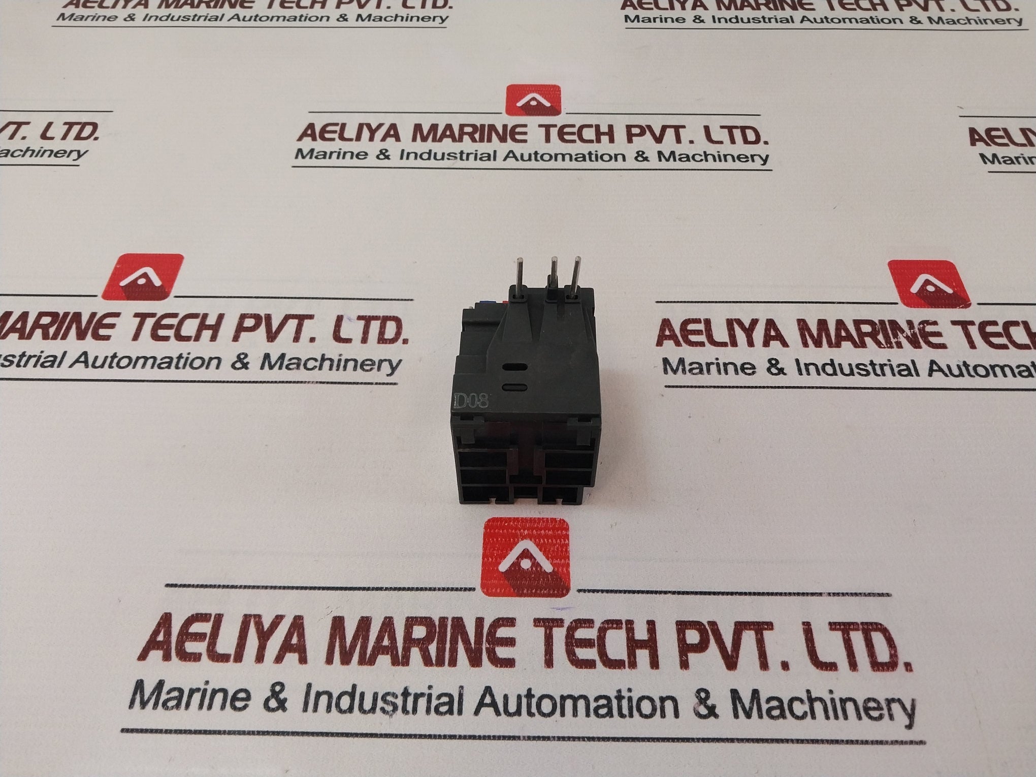 Taian Rhn-10A Thermal Overload Relay 6A 660V Ac