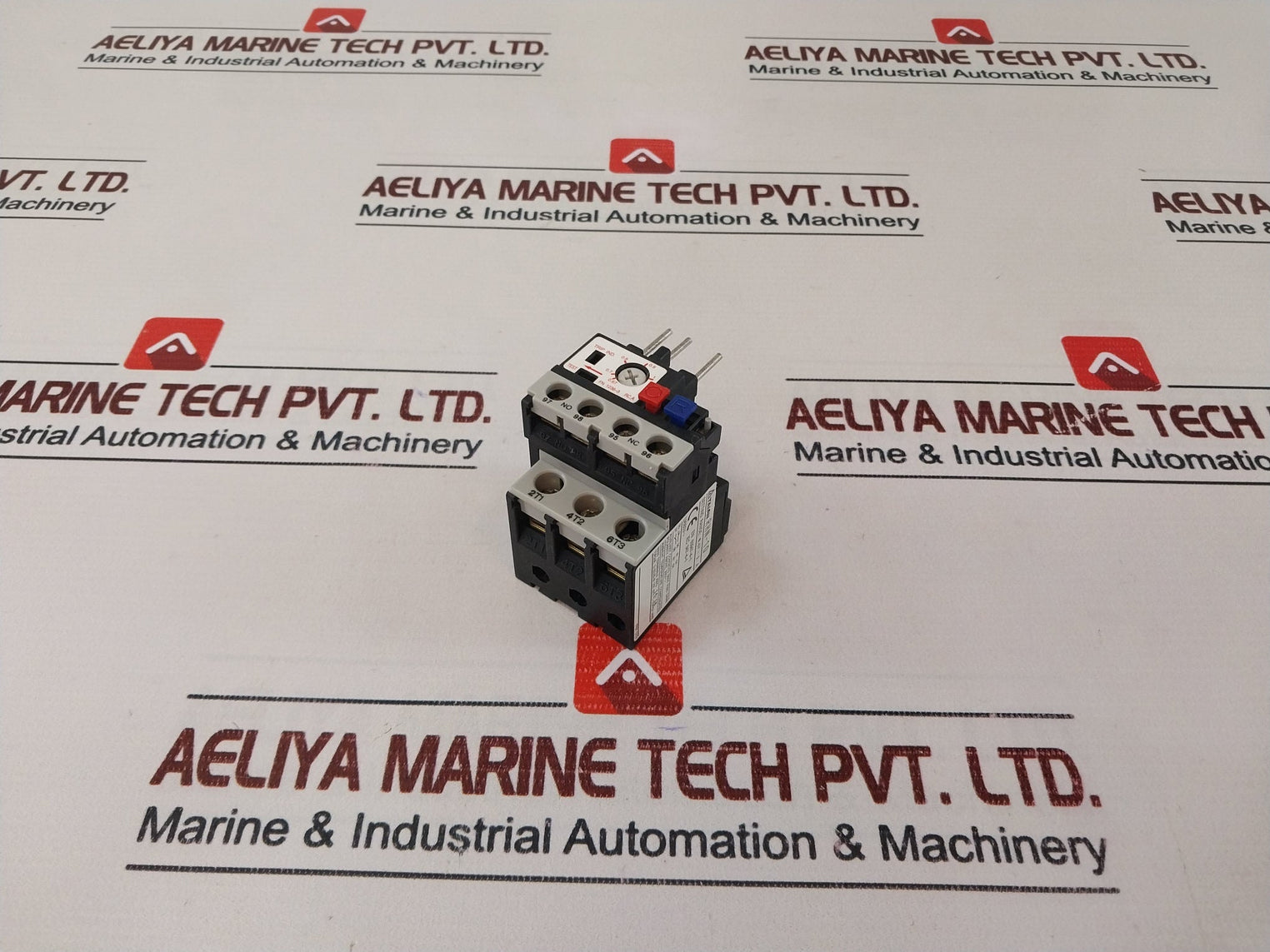 Taian Rhn-10A Thermal Overload Relay 6A 660V Ac