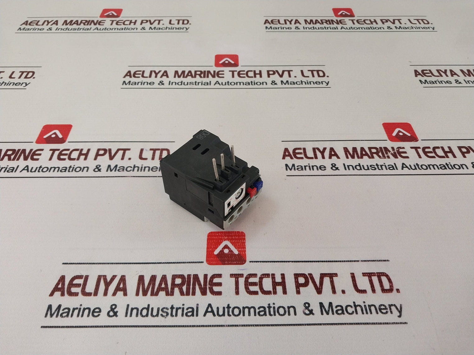 Taian Rhn-10A Thermal Overload Relay 6A 660V Ac