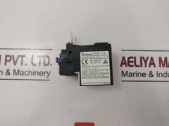 Taian Rhn-10A Thermal Overload Relay 6A 660V Ac