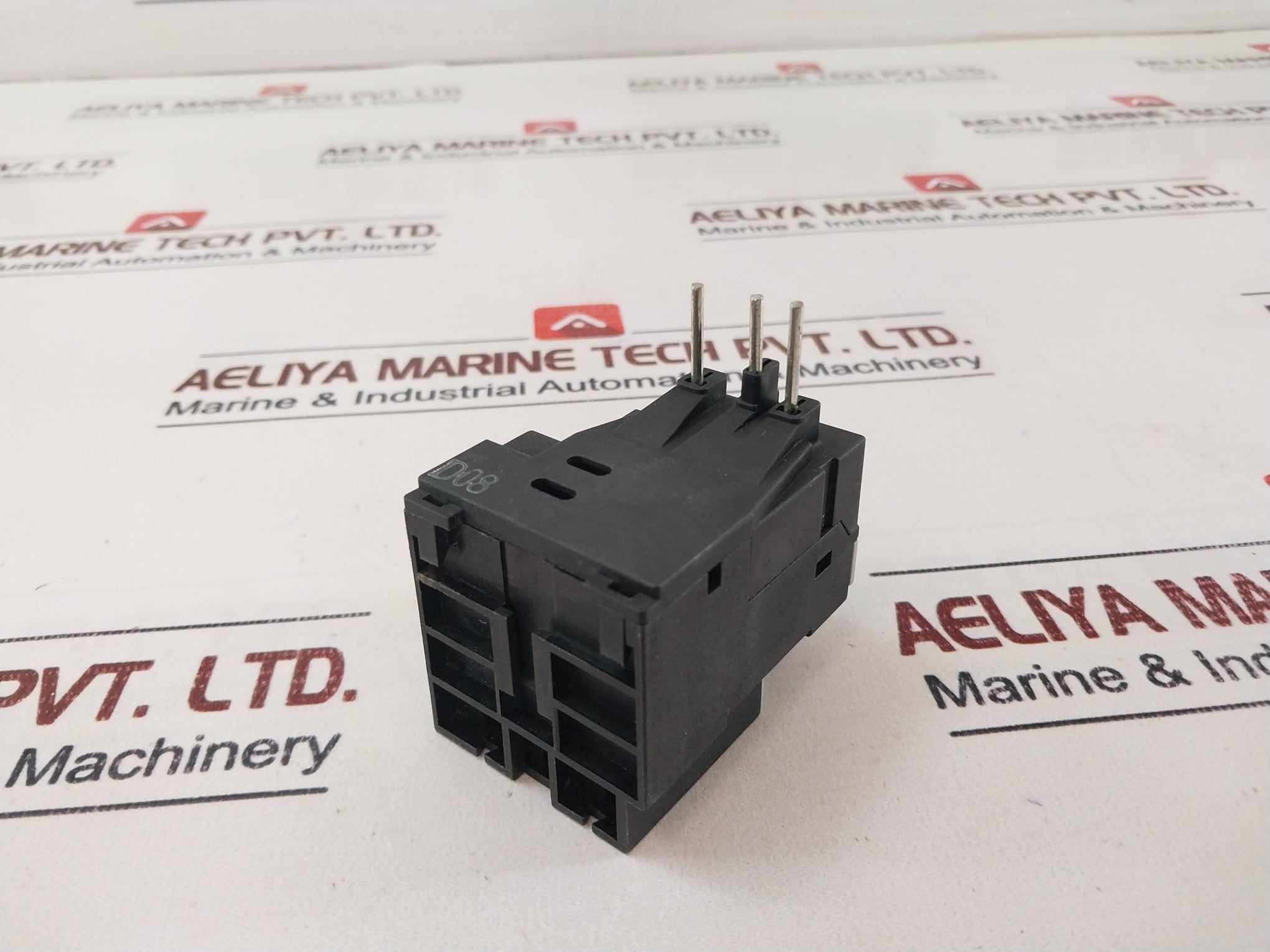 Taian Rhn-10A Thermal Overload Relay 6A 660V Ac