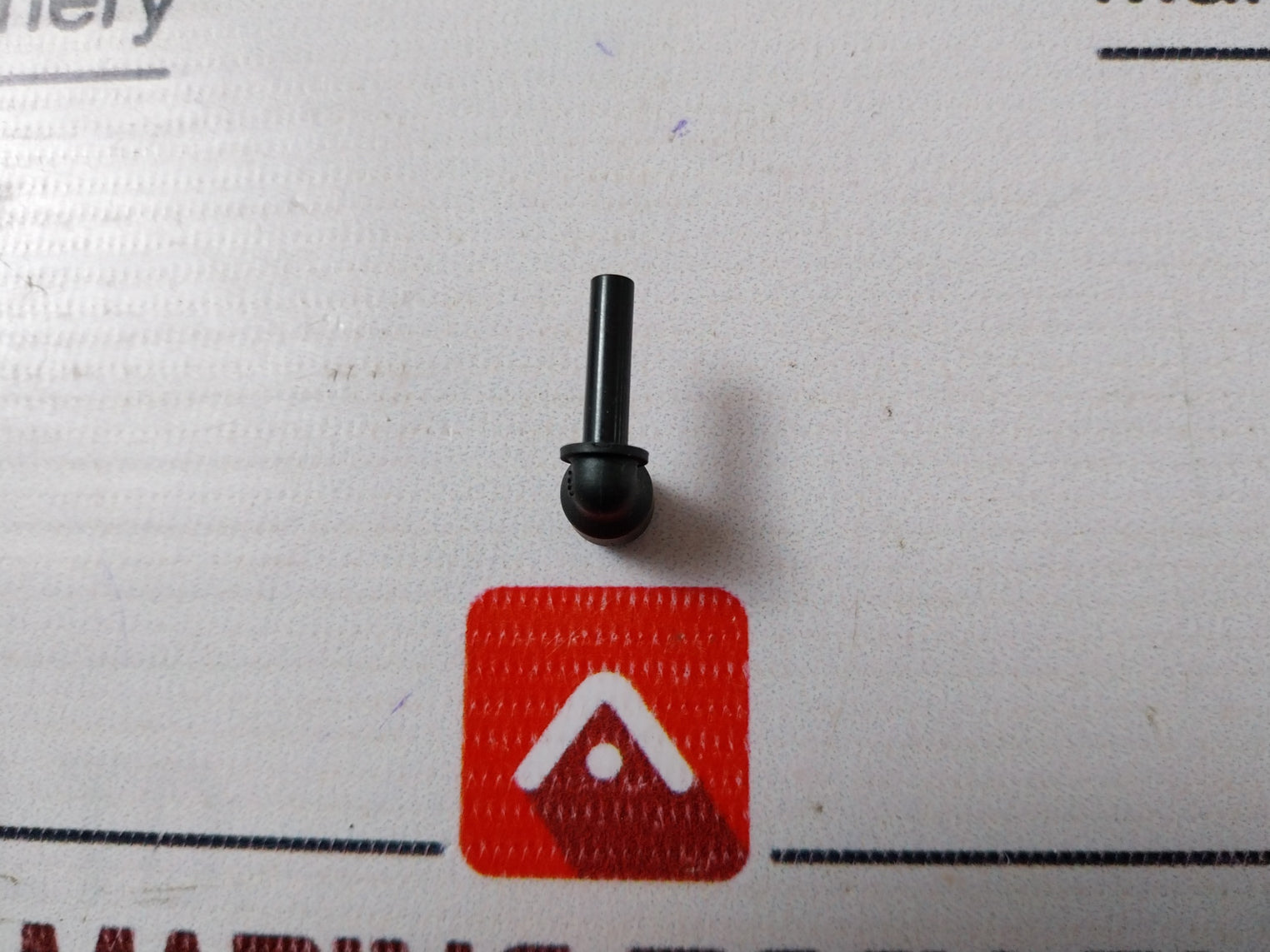 Lot Of 10X Parker Legris 3182 04 00 Plug In Compact Elbow