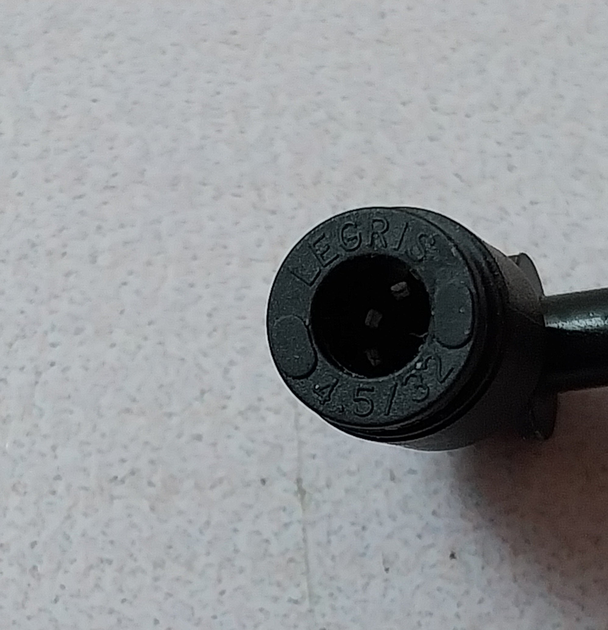 Lot Of 10X Parker Legris 3182 04 00 Plug In Compact Elbow