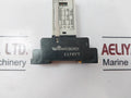 Omron H3Yn-4 Time Delay Relay With Socket 24V Dc