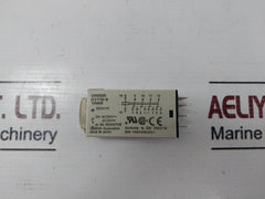 Omron H3Yn-4 Time Delay Relay With Socket 24V Dc