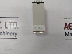 Omron H3Yn-4 Time Delay Relay With Socket 24V Dc