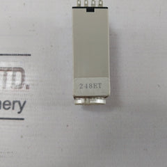 Omron H3Yn-4 Time Delay Relay With Socket 24V Dc