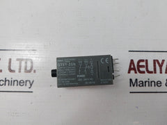Lot Of 2X IDEC GT5Y-2SN Electronic Timer 200-240 VAC
