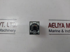 Lot Of 2X IDEC GT5Y-2SN Electronic Timer 200-240 VAC