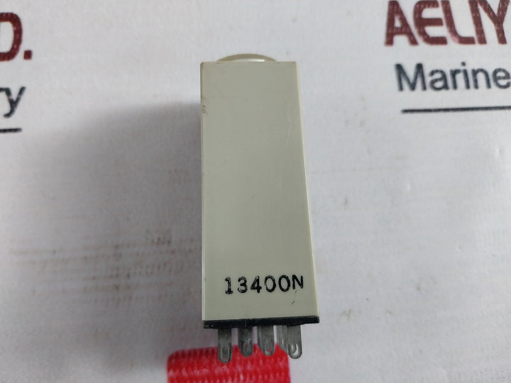 Lot Of 3X Omron H3Y-4 Timer Relay 0-60 sec