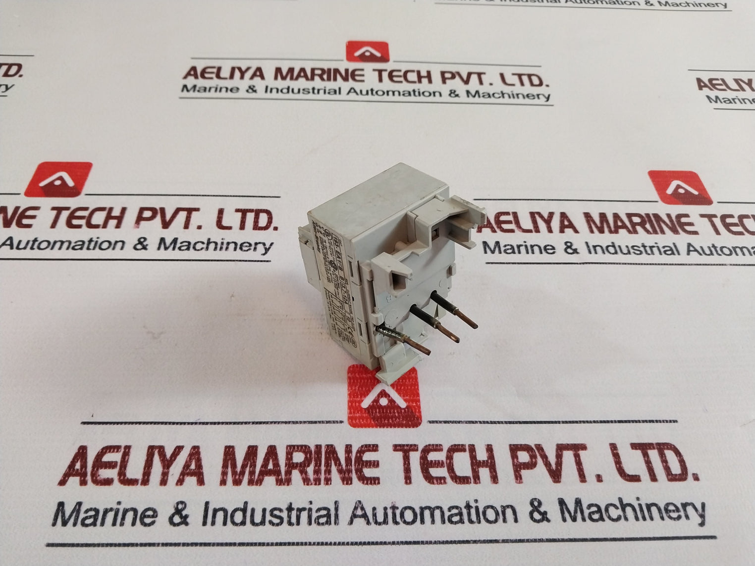 Allen-bradley 193-ea1Fb Overload Relay 3.7-12A 690V 6Kv