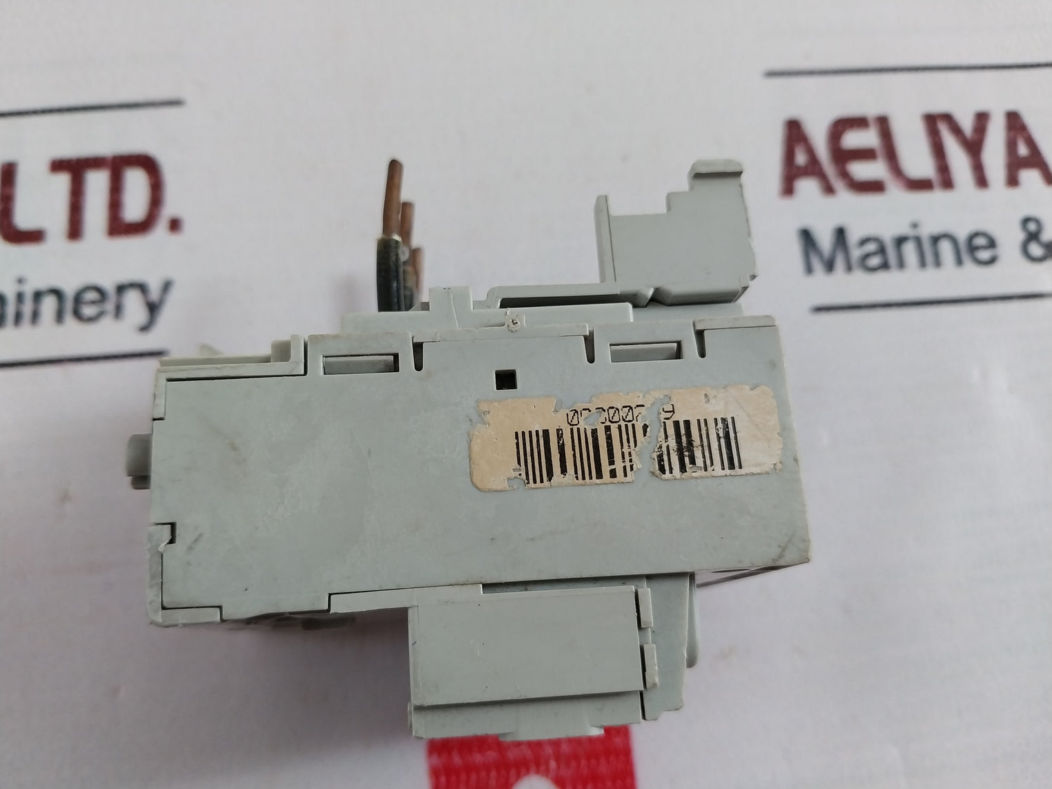 Allen-bradley 193-ea1Fb Overload Relay 3.7-12A 690V 6Kv