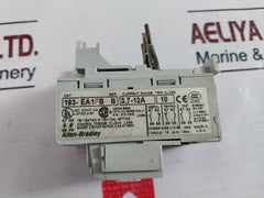 Allen-bradley 193-ea1Fb Overload Relay 3.7-12A 690V 6Kv