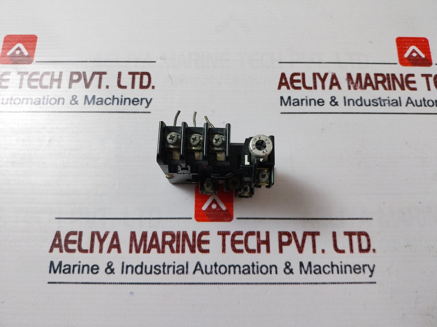 Fuji Electric RCA3737-1C Overload Relay 2.8-5.6 A