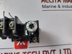 Fuji Electric RCA3737-1C Overload Relay 2.8-5.6 A
