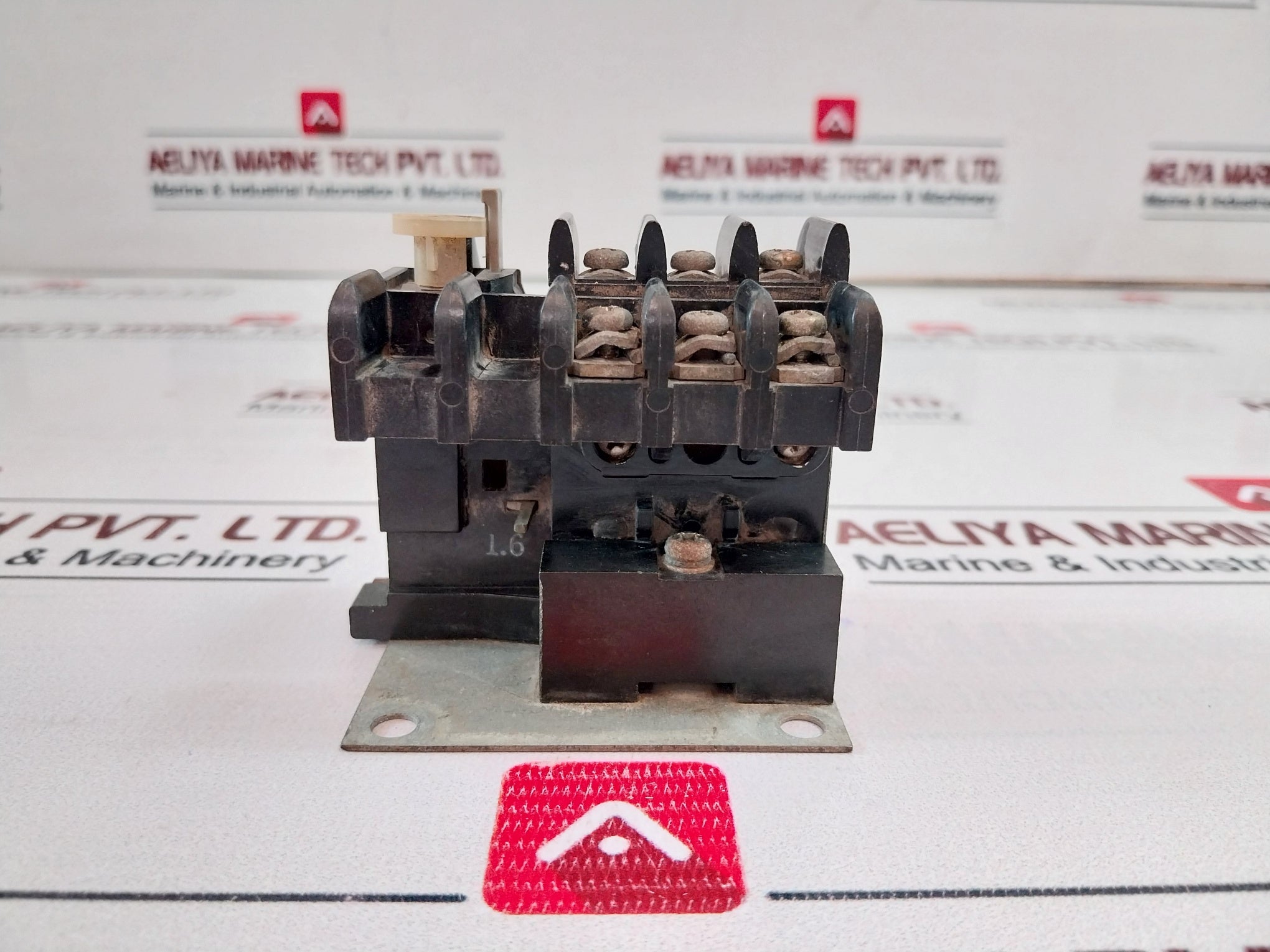 Fuji RCA3737-1C Overload Relay 200 Gm
