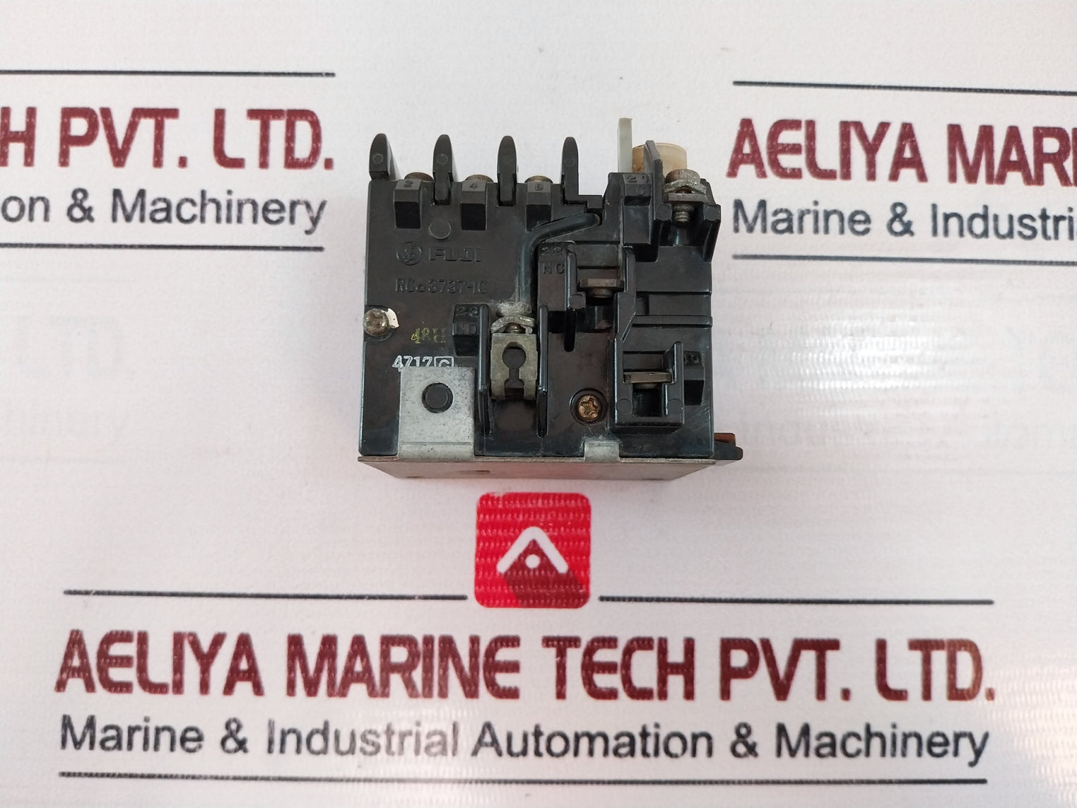 Fuji RCA3737-1C Overload Relay