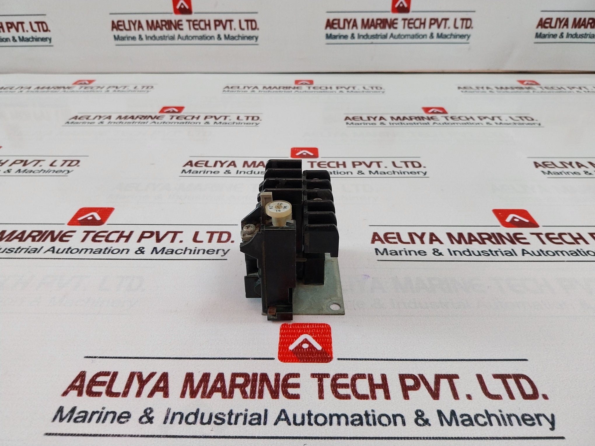 Fuji RCA3737-1C Overload Relay 200 Gm