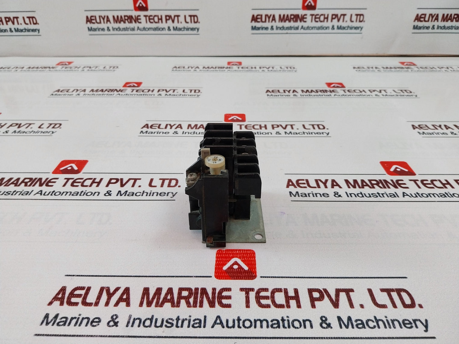 Fuji RCA3737-1C Overload Relay