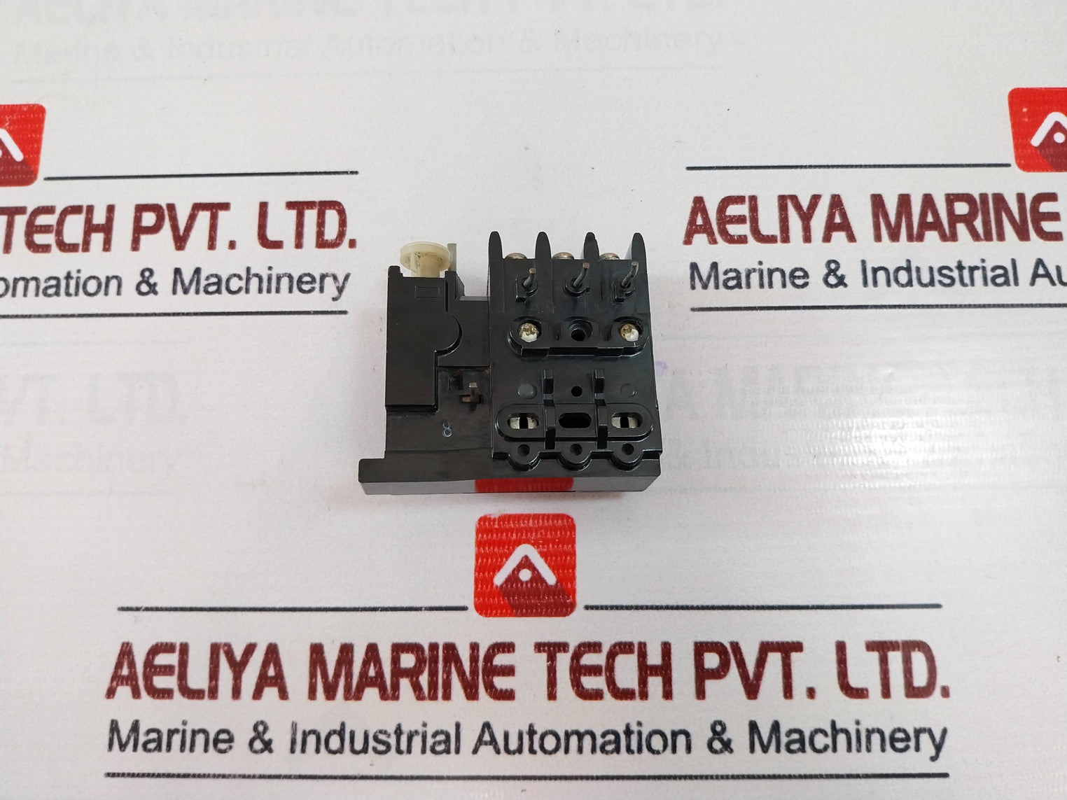 Fuji RCA3737-1C Overload Relay