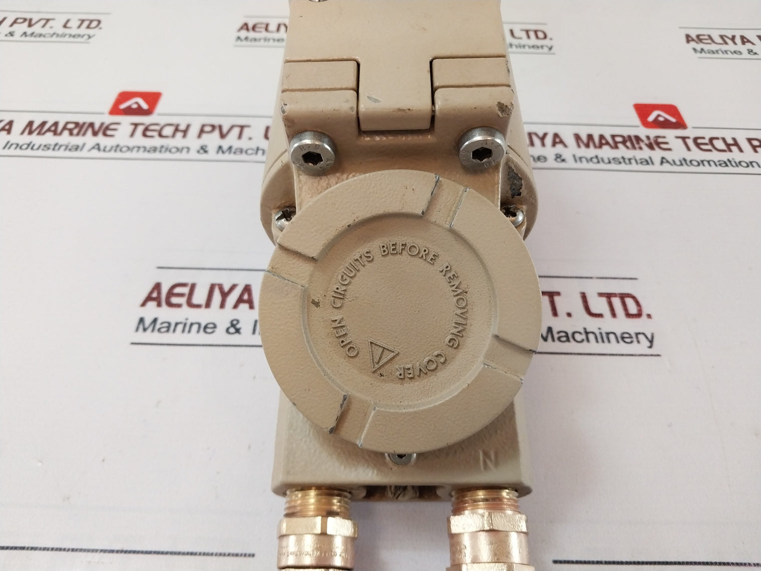 Samson 3731-321 Capable Positioner