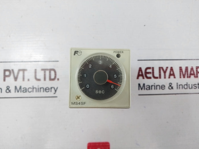 Fuji Electric Ms4Sf-ap1T Super Timer