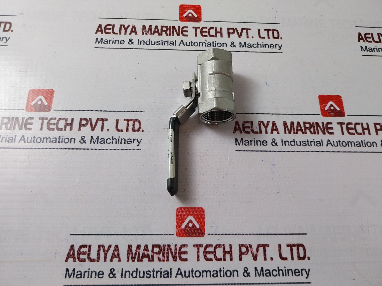 Svf Flow Controls 0296036 Ball Valve