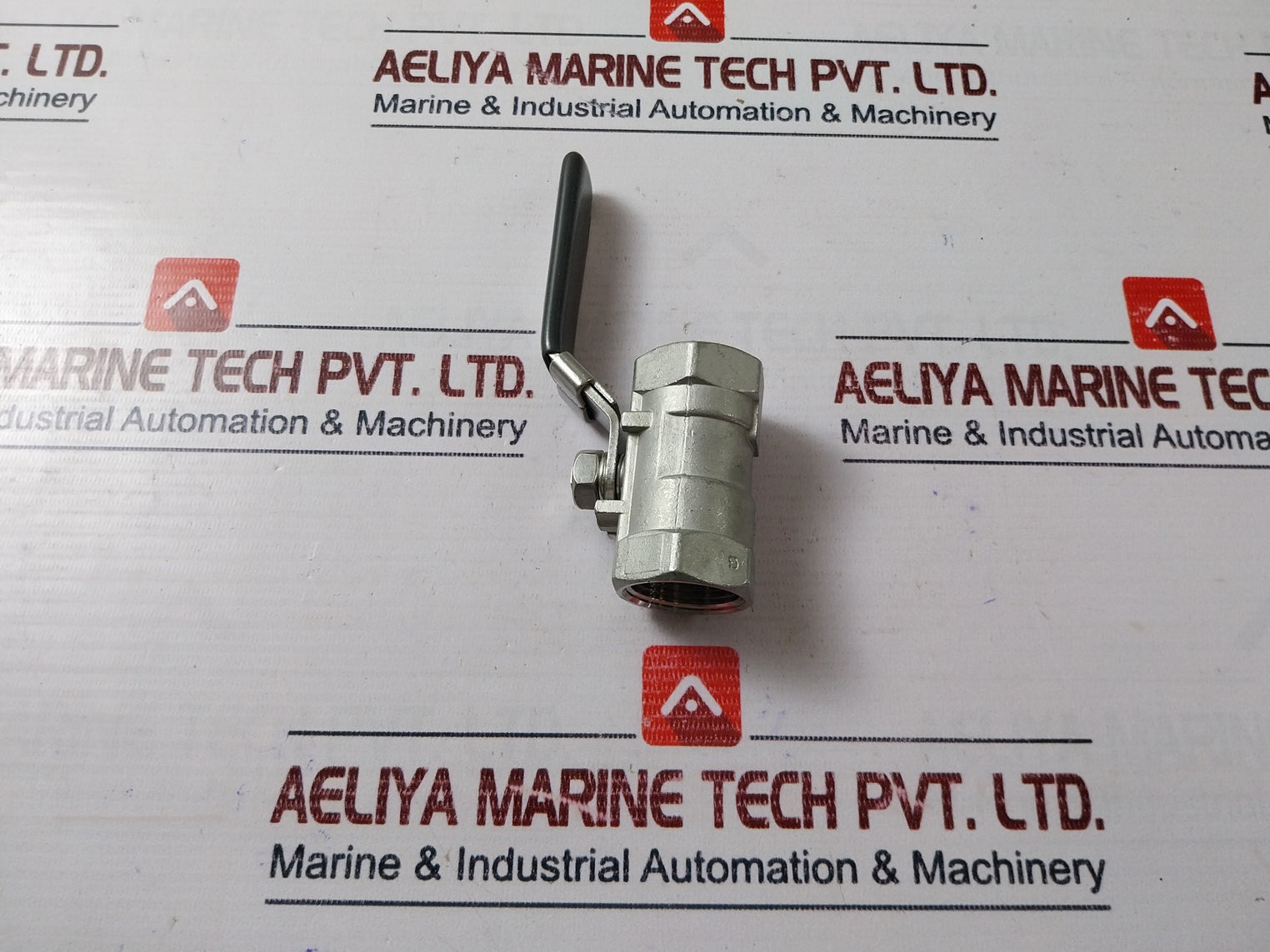 Svf Flow Controls 0296036 Ball Valve