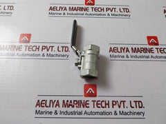 Svf Flow Controls 0296036 Ball Valve