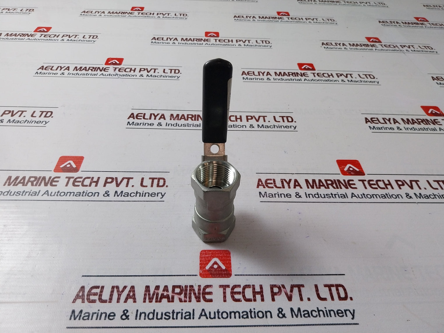 Svf Flow Controls 0296036 Ball Valve