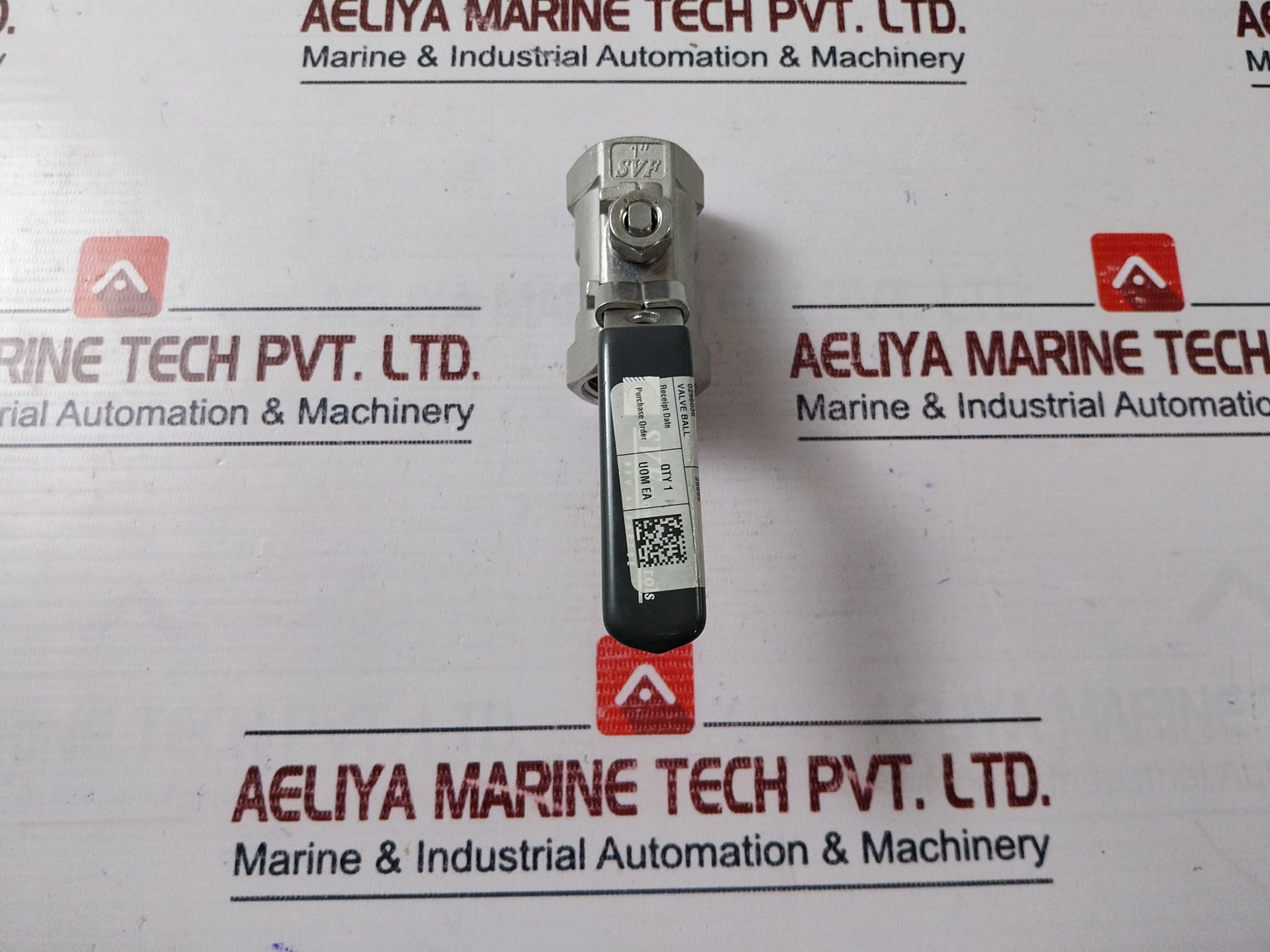 Svf Flow Controls 0296036 Ball Valve