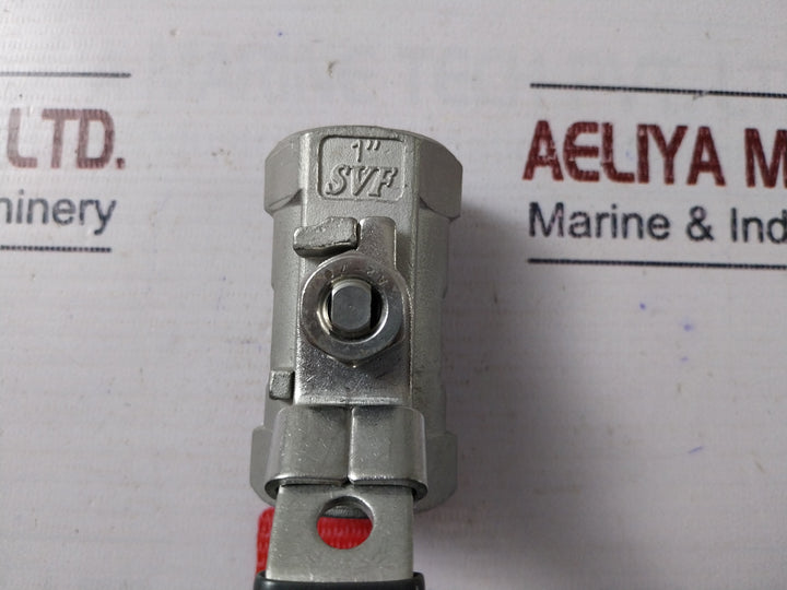 Svf Flow Controls 0296036 Ball Valve