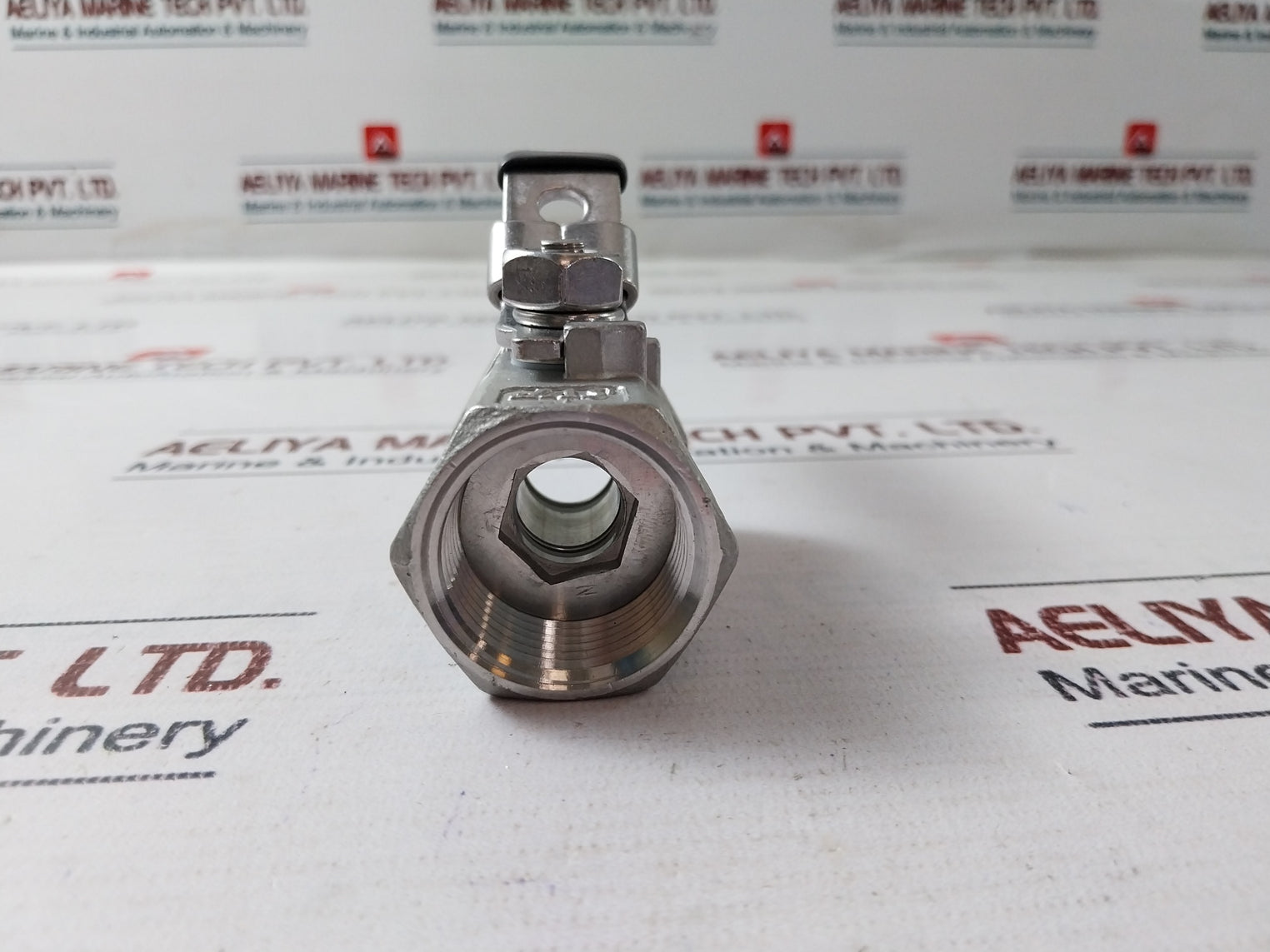 Svf Flow Controls 0296036 Ball Valve