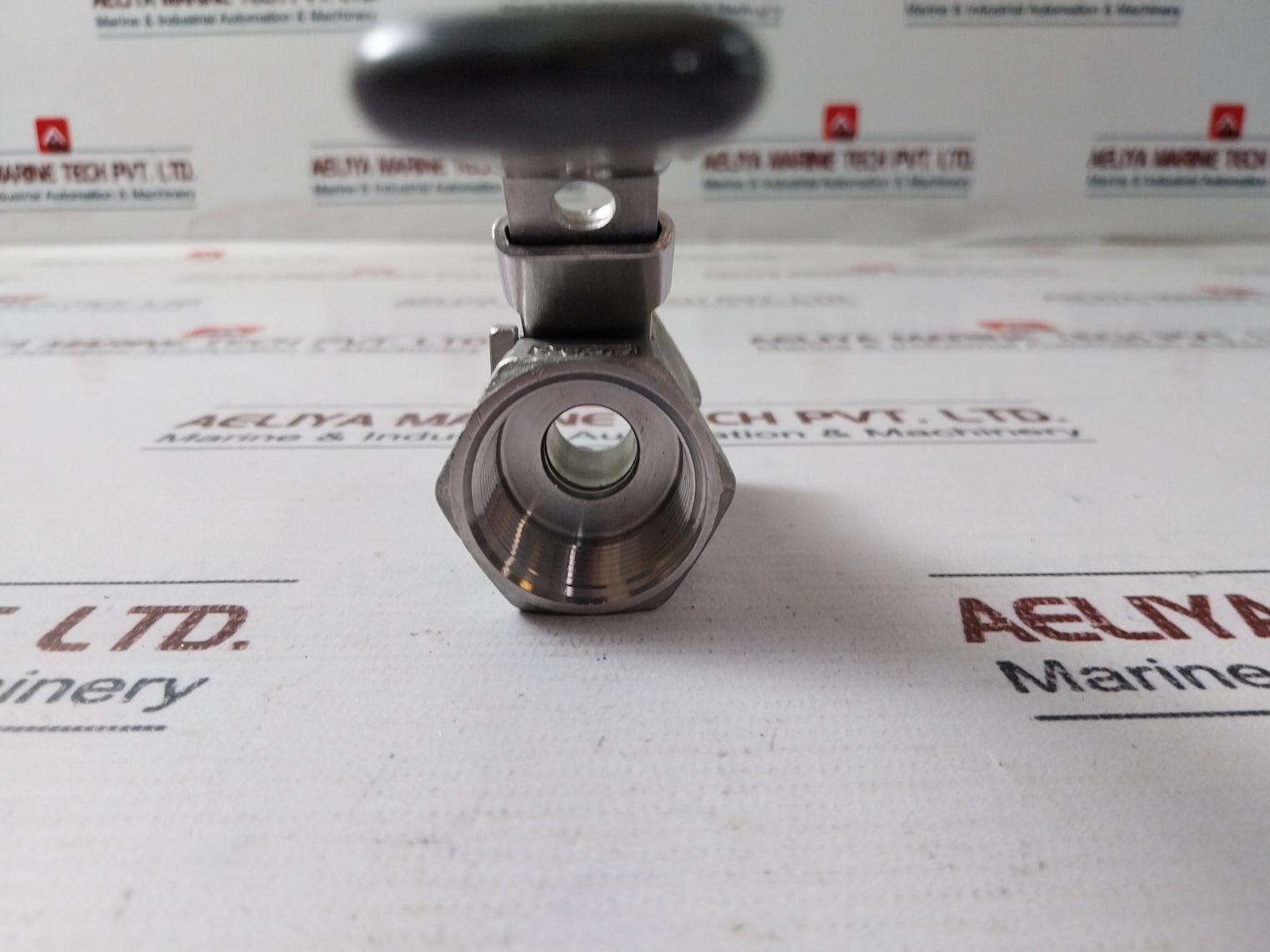 Svf Flow Controls 0296036 Ball Valve