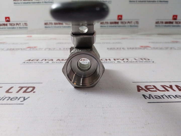 Svf Flow Controls 0296036 Ball Valve