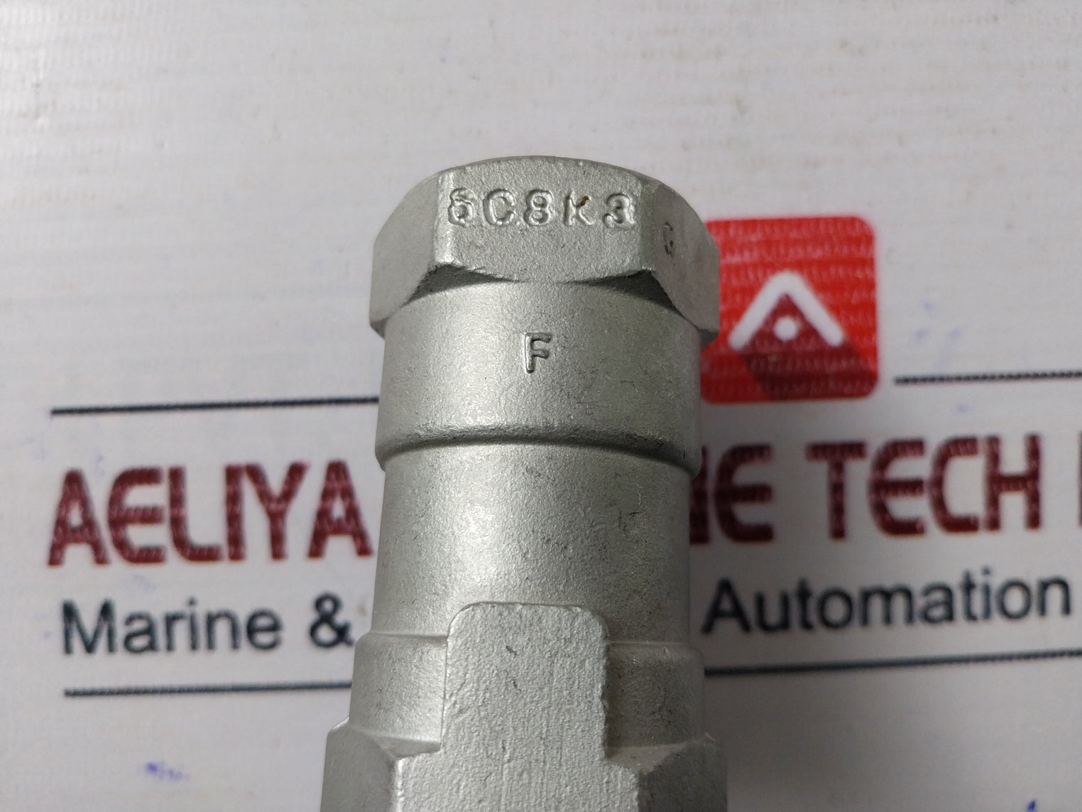 Svf Flow Controls 0296036 Ball Valve