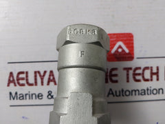 Svf Flow Controls 0296036 Ball Valve