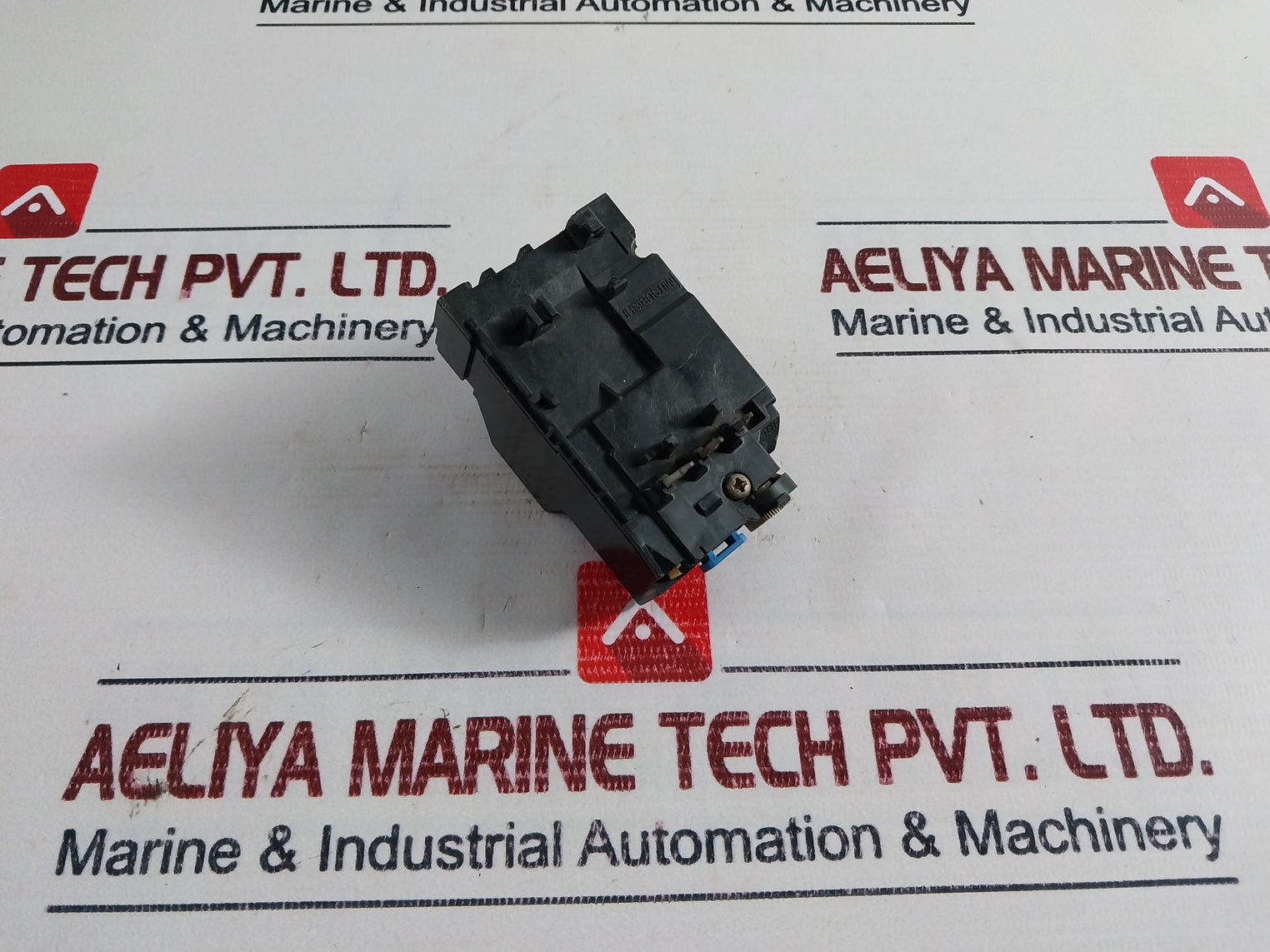 Mitsubishi Electric Th-k12ab Thermal Overload Relay Ac600v