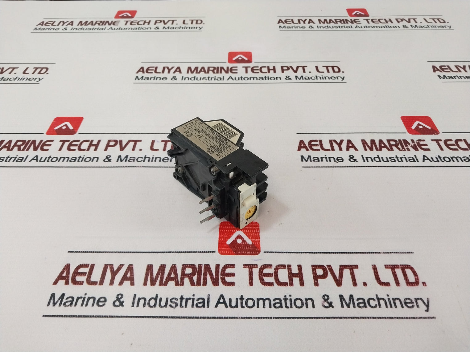 Fuji Electric Tr-0N Thermal Overload Relay